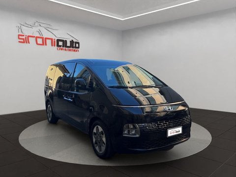 Auto Usate A Lecco | Hyundai Staria Staria 2.2 Wagon Awd Auto 9 Posti