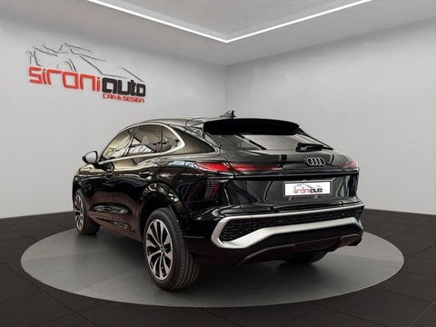 Auto Km0 A Lecco | Audi Q3 Sportback 1.5 E-Hybrid 272 Cv S Tronic S Line Edition