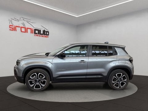Auto Usate A Lecco | Jeep Avenger Bev Bev 156Cv Summit
