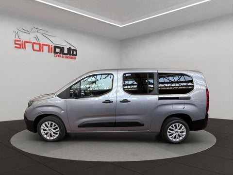 Auto Km0 A Lecco | Fiat Doblò Doblo Maxi 1.5 N1 5 Posti 130Cv Eat8 - Iva Esclusa