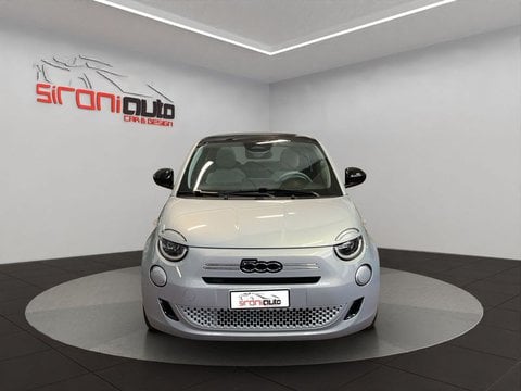 Auto Km0 A Lecco | Fiat 500 Hybrid 1.0 Hybrid 65 Cv La Prima