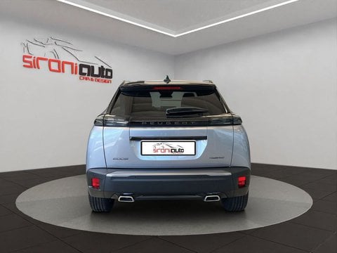 Auto Km0 A Lecco | Peugeot 2008 2008 1.2 Hybrid Gt 145Cv E-Dcs6