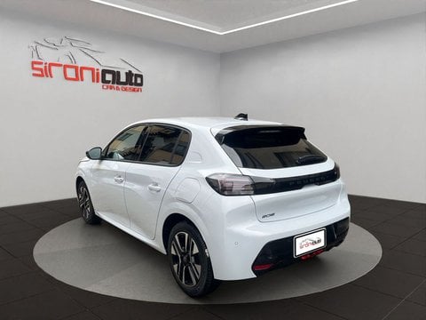 Auto Km0 A Lecco | Peugeot 208 208 1.2 Turbo Allure 100Cv