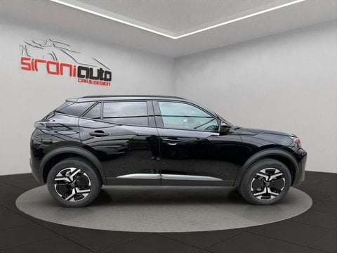Auto Km0 A Lecco | Peugeot 2008 2008 1.2 Hybrid Gt 145Cv E-Dcs6