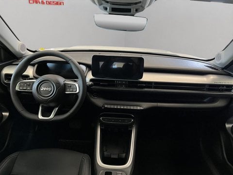 Auto Km0 A Lecco | Jeep Avenger Avenger 1.2 Turbo E-Hybrid Mhev Summit Fwd 110Cv Edct6