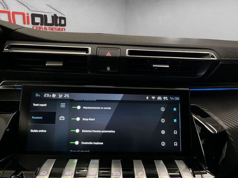 Auto Usate A Lecco | Peugeot 508 508 Puretech Turbo 130 Stop&Start Eat8 Sw Gt