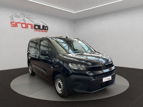 Auto Km0 A Lecco | Citroën Berlingo Berlingo 1.5 Bluehdi M Plus S&S 100Cv - Iva Esclusa