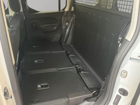 Auto Km0 A Lecco | Citroën Berlingo Berlingo 1.5 Bluehdi M Plus N1 Autom. - Iva Esclusa