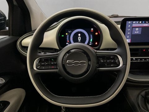 Auto Km0 A Lecco | Fiat 500 Hybrid 1.0 Hybrid 65 Cv La Prima