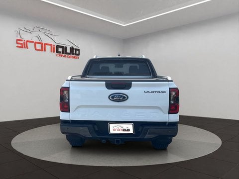 Auto Km0 A Lecco | Ford Ranger Ranger 2.0 Ecoblue Doppia Cabina Wildtrak 205Cv Aut.