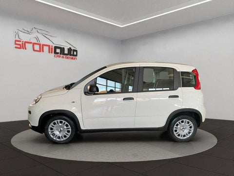 Auto Km0 A Lecco | Fiat Pandina 1.0 Firefly Hybrid Icon S&S 70Cv 5P.ti - Promo Sironiauto+