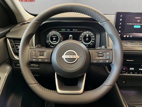 Auto Km0 A Lecco | Nissan Qashqai Qashqai 1.3 Mhev N-Connecta 2Wd 158Cv Xtronic