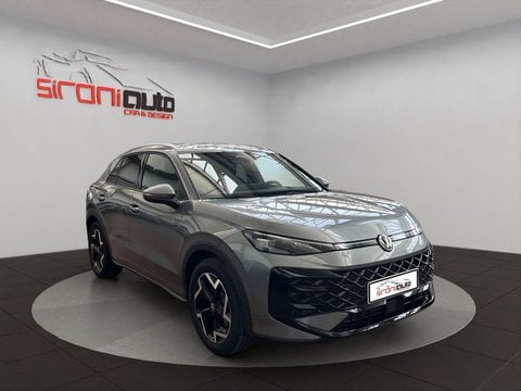 Auto Km0 A Lecco | Volkswagen T-Roc T-Roc 1.5 Etsi R-Line 150Cv Dsg