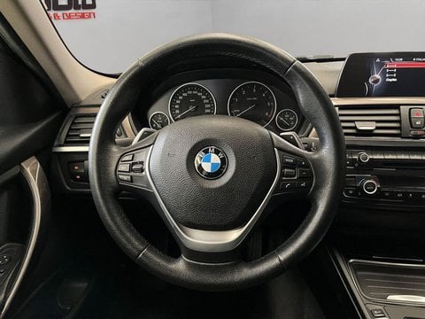 Auto Usate A Lecco | Bmw Serie 3 Touring Bmw 320D Touring Automatica Xdrive