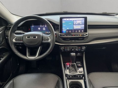 Auto Usate A Lecco | Jeep Compass 4Xe 1.3 T4 Phev 240Cv Summit 4Xe Auto
