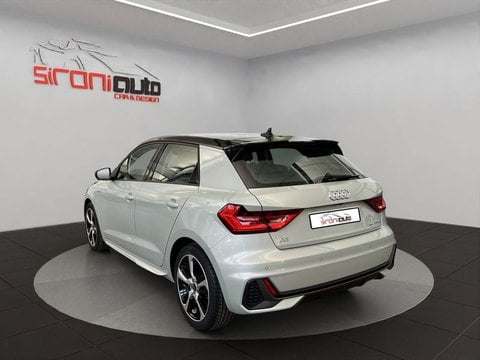 Auto Km0 A Lecco | Audi A1 Sportback 1.0 30 Tfsi S Tronic 116 Cv Adrenaline