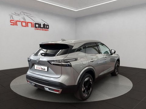 Auto Km0 A Lecco | Nissan Qashqai Qashqai 1.3 Mhev N-Connecta 2Wd 158Cv Xtronic