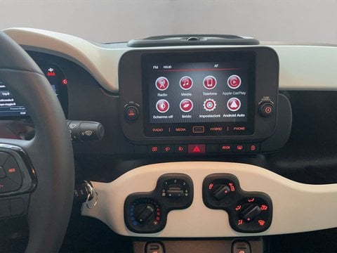 Auto Usate A Lecco | Fiat Panda 1.0 Firefly 70Cv S&S Hybrid Pandina
