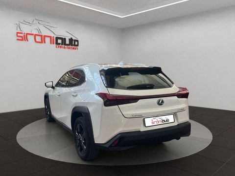Auto Usate A Lecco | Lexus Ux Ux 300H 2.0 Urban 2Wd Cvt