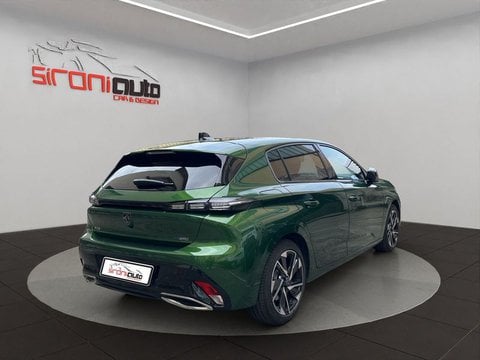 Auto Usate A Lecco | Peugeot 308 308 1.6 Hybrid Phev Allure 180Cv E-Eat8