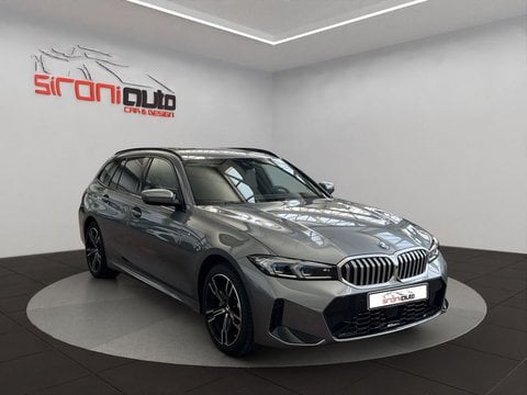 Auto Usate A Lecco | Bmw Serie 3 Touring 330E Touring Xdrive Msport