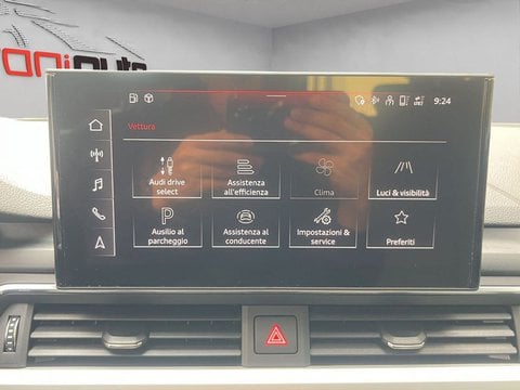 Auto Usate A Lecco | Audi A4 A4 Avant 30 2.0 Tdi Mhev S Line Edition 136Cv S-Tronic