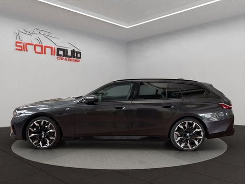 Auto Usate A Lecco | Bmw Serie 5 Touring 520D Touring Xdrive Msport