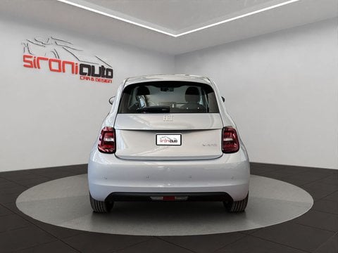 Auto Km0 A Lecco | Fiat 500 Hybrid 1.0 Hybrid 65Cv Icon