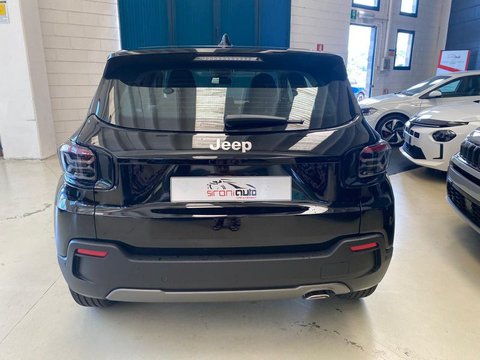 Auto Km0 A Lecco | Jeep Avenger E-Hybrid 1.2 Turbo Mhev Adventure - Promo Sironiauto+