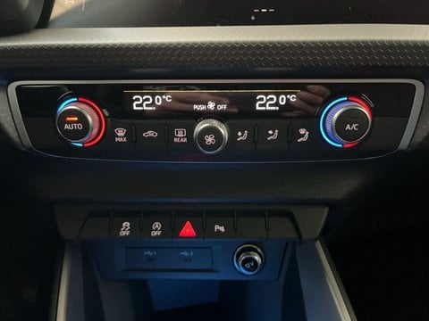 Auto Km0 A Lecco | Audi A1 Sportback 30 Tfsi S Tronic S Line 116 Cv Adrenaline
