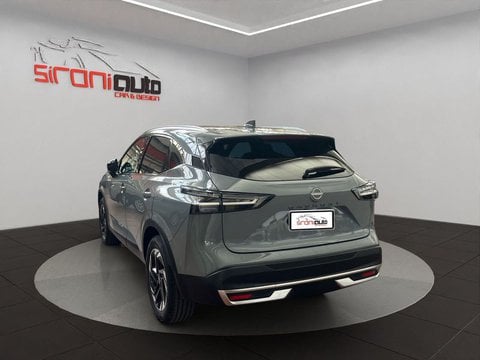 Auto Km0 A Lecco | Nissan Qashqai Qashqai 1.3 Mhev N-Connecta 4Wd 158Cv Xtronic