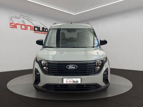 Auto Usate A Lecco | Ford Tourneo Courier Tourneo Courier Ii 1.0 Ecoboost 125Cv Titanium