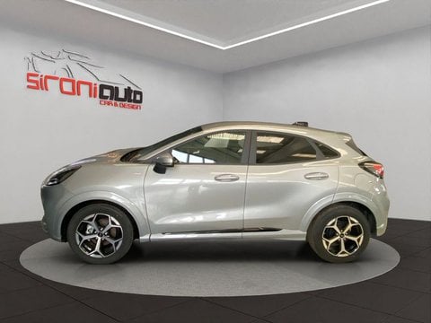 Auto Km0 A Lecco | Ford Puma Puma 1.0 Ecoboost H St-Line 125Cv Auto
