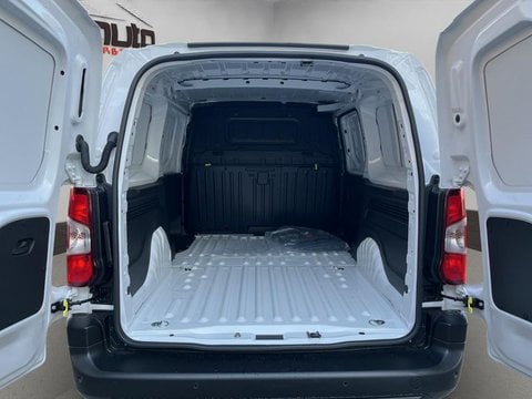 Auto Km0 A Lecco | Fiat Professional Doblò Doblo Van Xl 1.5 Diesel 130Cv 3 Posti - Iva Esclusa
