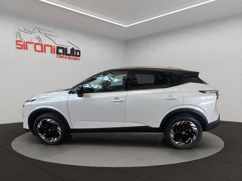 Auto Km0 A Lecco | Nissan Qashqai Qashqai 1.3 Mhev N-Connecta 2Wd 158Cv Xtronic
