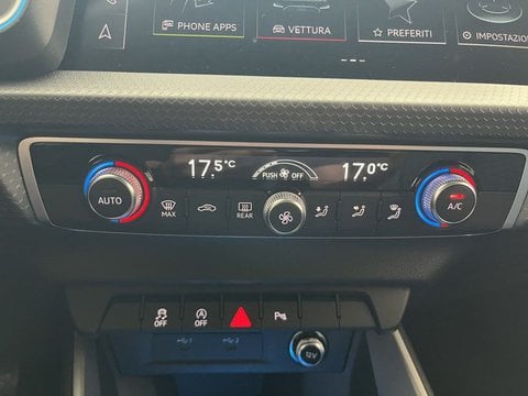Auto Km0 A Lecco | Audi A1 Sportback 1.0 30 Tfsi S Tronic 116 Cv Adrenaline
