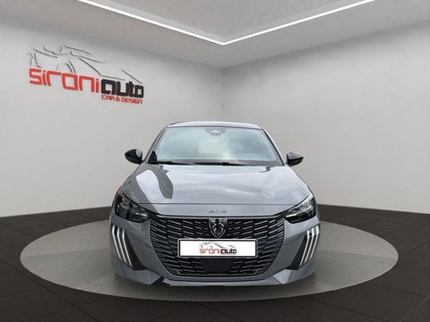 Auto Km0 A Lecco | Peugeot 208 208 1.2 Hybrid Gt 145Cv E-Dcs 6 - Promo Sironiauto+