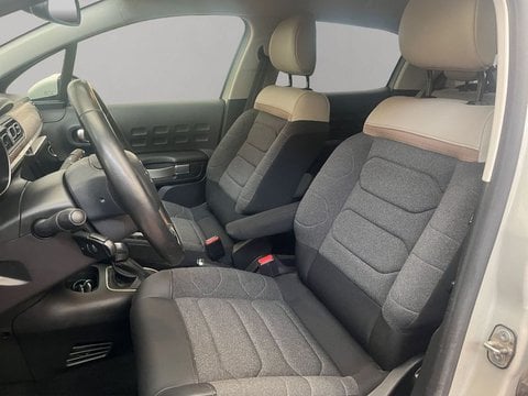 Auto Usate A Lecco | Citroën C3 C3 1.2 Puretech Elle S&S 110Cv Eat6
