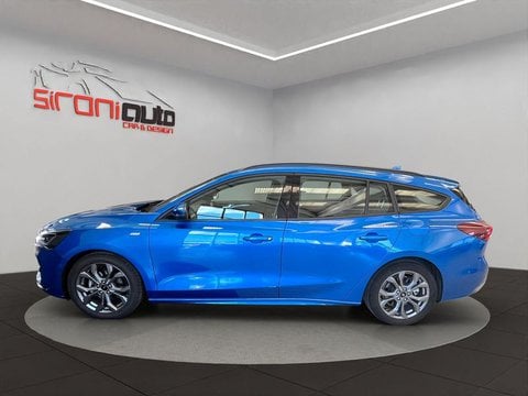 Auto Usate A Lecco | Ford Focus Focus 1.0 Ecoboost Hybrid 125 Cv Sw St-Line - Promo Sironiauto+