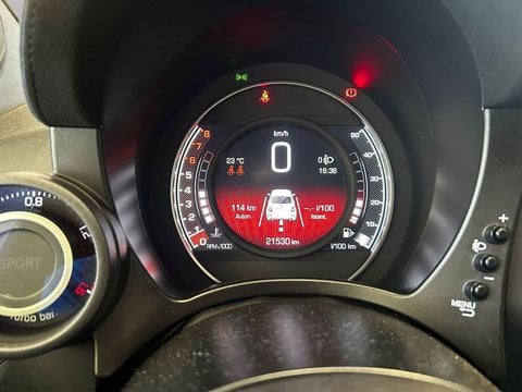 Auto Usate A Lecco | Abarth 595 595 1.4 Turbo T-Jet 165 Cv - Promo Sironiauto+