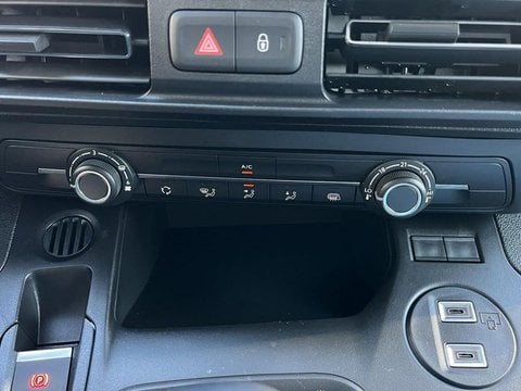 Auto Km0 A Lecco | Fiat Professional Doblò Doblo Van Xl 1.5 Diesel 130Cv 3 Posti - Iva Esclusa