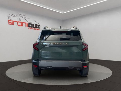 Auto Km0 A Lecco | Dacia Duster Duster 1.2 Eco-G Extreme 120Cv