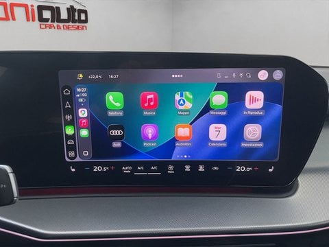 Auto Km0 A Lecco | Audi Q3 Sportback Tdi 110 Kw S Tronic S Line Edition