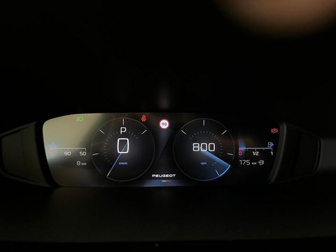 Auto Km0 A Lecco | Peugeot 308 308 Bluehdi 130 S&S Eat8 Sw Allure