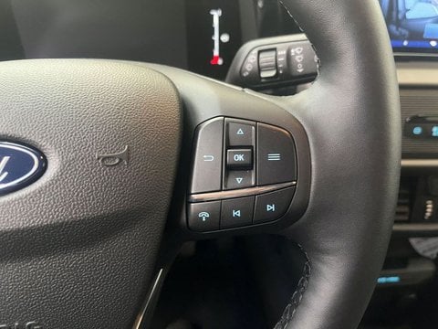 Auto Usate A Lecco | Ford Tourneo Courier Tourneo Courier Ii 1.0 Ecoboost 125Cv Titanium