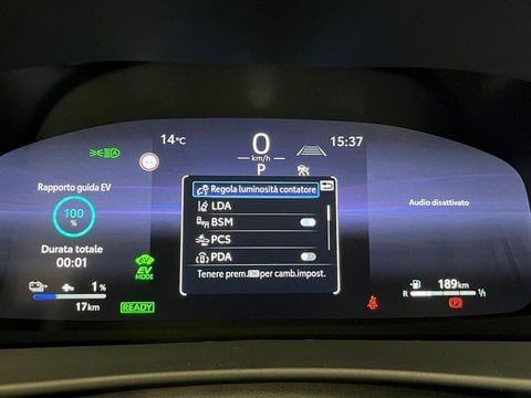 Auto Km0 A Lecco | Toyota C-Hr 2.0 Phev E-Cvt Trend