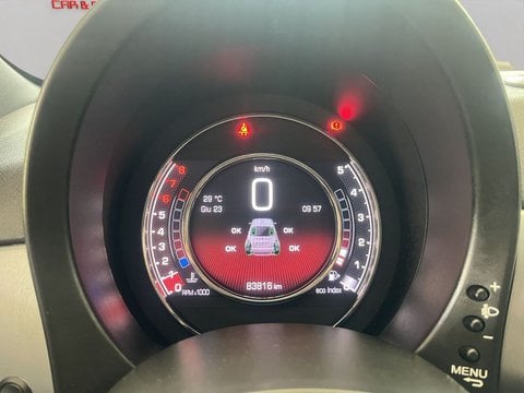 Auto Usate A Lecco | Fiat 500 500 1.2 Gq 69Cv