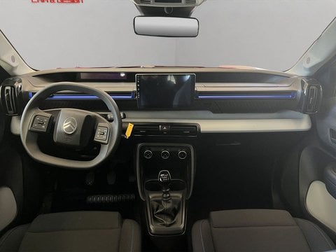 Auto Km0 A Lecco | Citroën C3 1.2 Puretech Turbo You 100Cv + Touch Screen