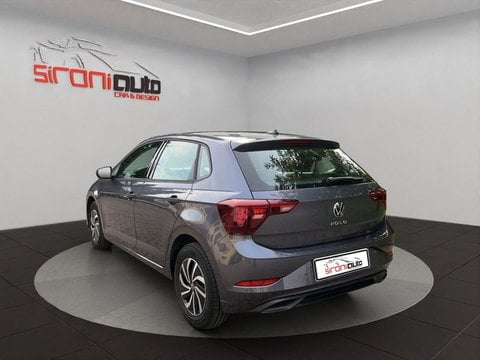 Auto Usate A Lecco | Volkswagen Polo Polo 1.0 Tsi Life 95Cv Dsg
