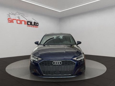 Auto Usate A Lecco | Audi A3 Sportback 30 Tdi